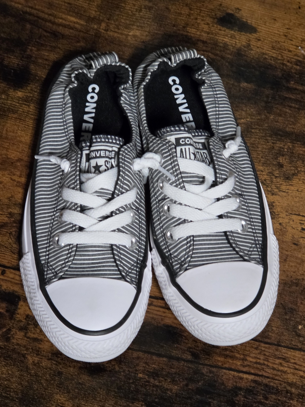Converse Chuck Taylor All Star Shoreline Slip-On Sneakers Size 5.5